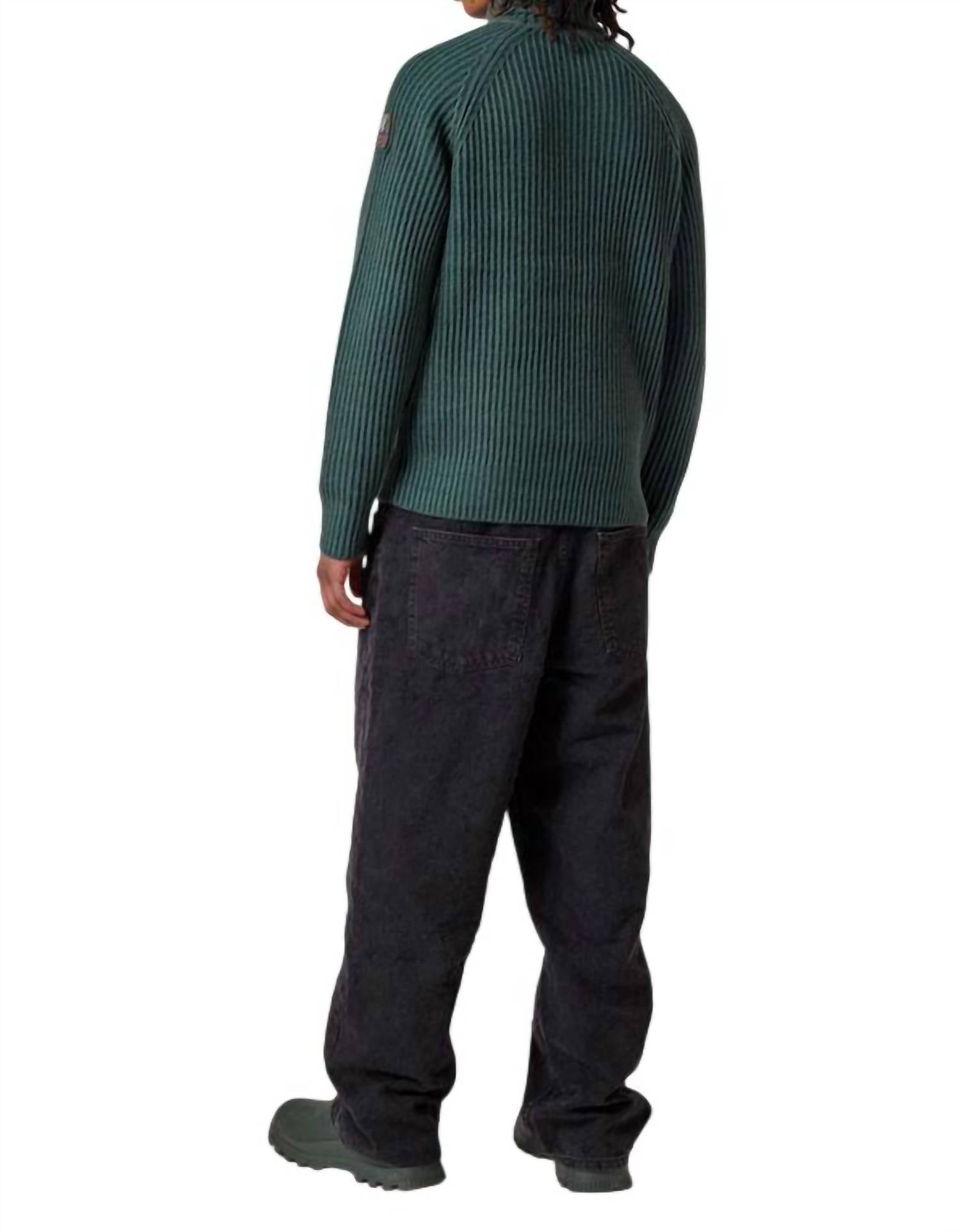 Parajumpers - Ettore Turtle Neck Sweater Top