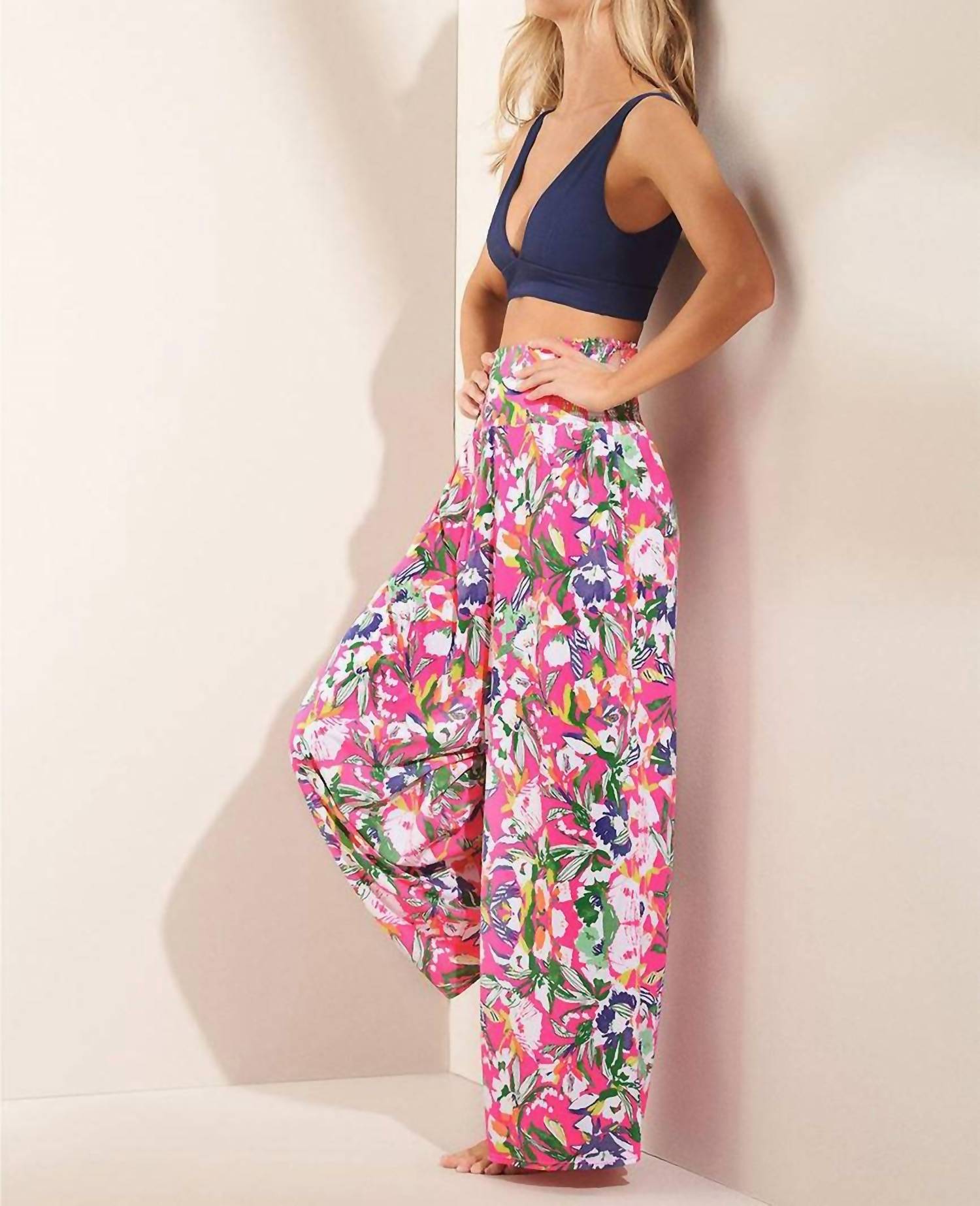 Maaji - Zinnia Angelic Two Way Wear Pants