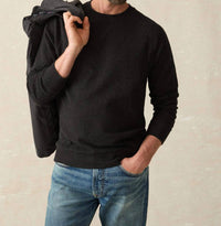 Faherty - Legend Sweater Crew