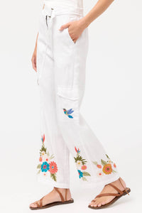 Johnny Was - RELAXED LINEN PANT