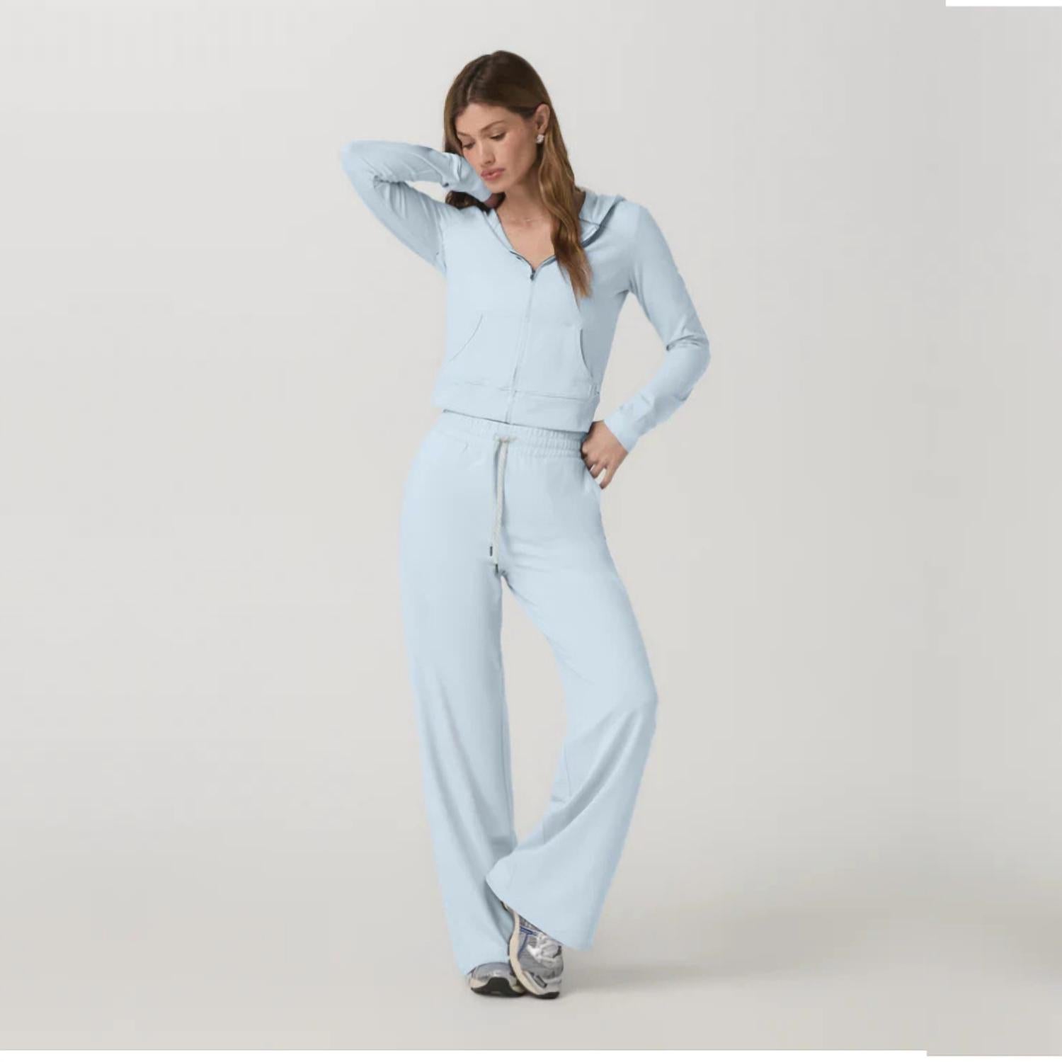 Vuori - Halo Mini Full Zip Hoodie