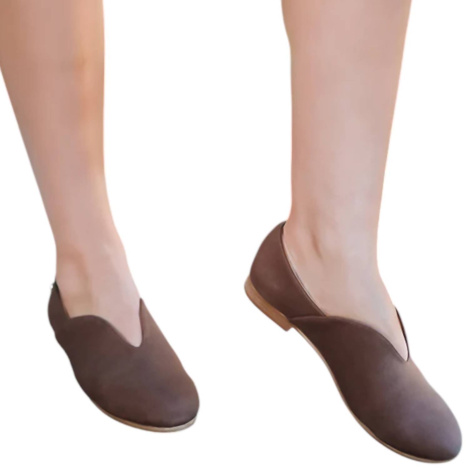 Kallie & Co. - Women's Alanis Flat Shoes