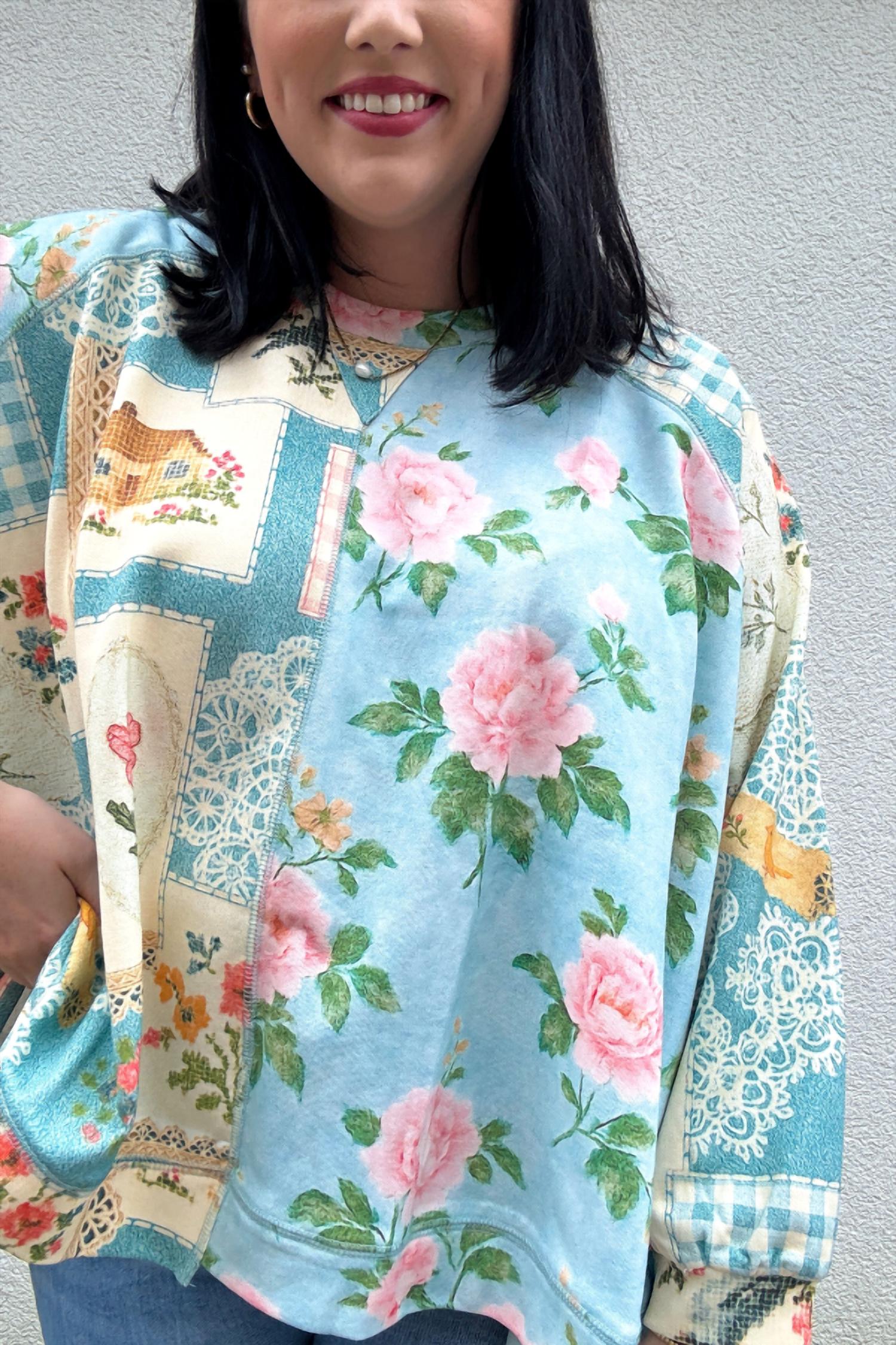 Davi & Dani - Charmed Top