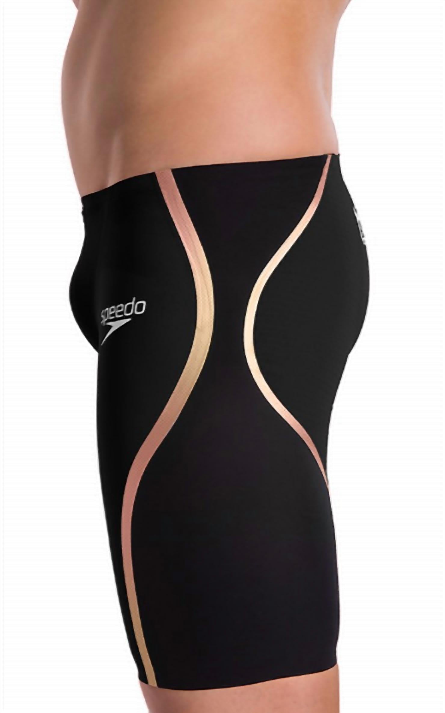 Speedo - Fastskin Lzr Pure Intent High-waisted Jammer Backstroke Edition Shorts