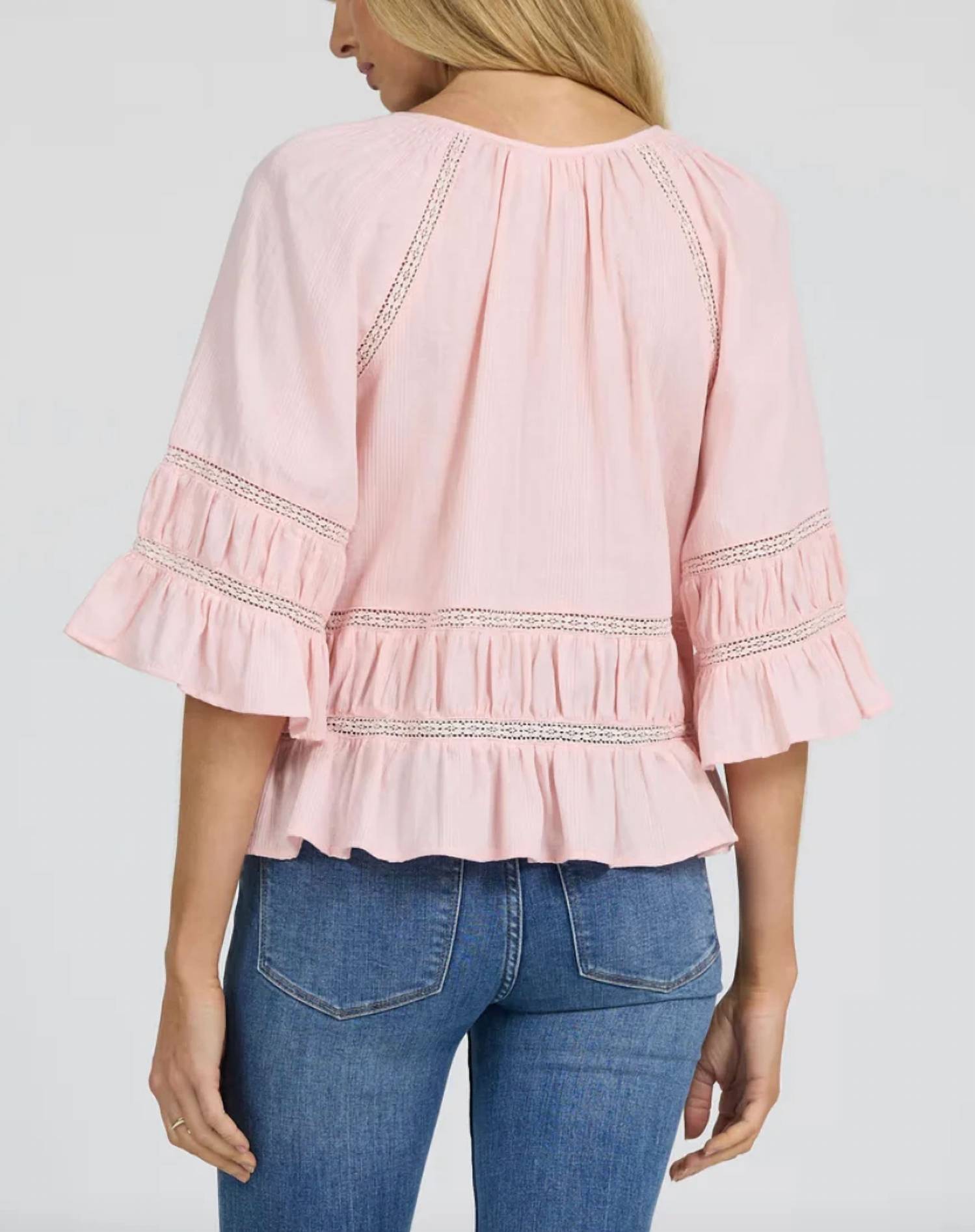 Dear John Denim - Sybil Blouse