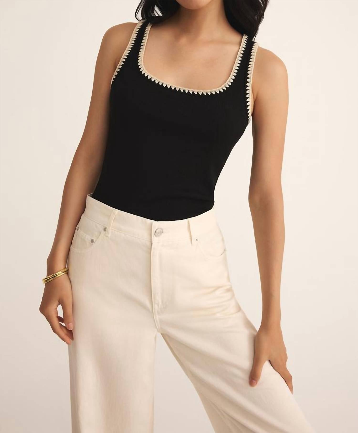 Z Supply - Jaidynn Rib Tank Top
