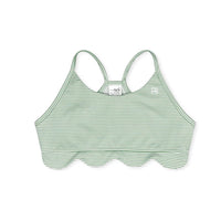 Lullaby Set - Girls Becca Scallop Sports Bra Top