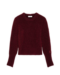 Roseanna - Women's Pancake Crew Pull Sweater