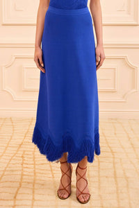 Ulla Johnson - Paulina Knit Midi Skirt