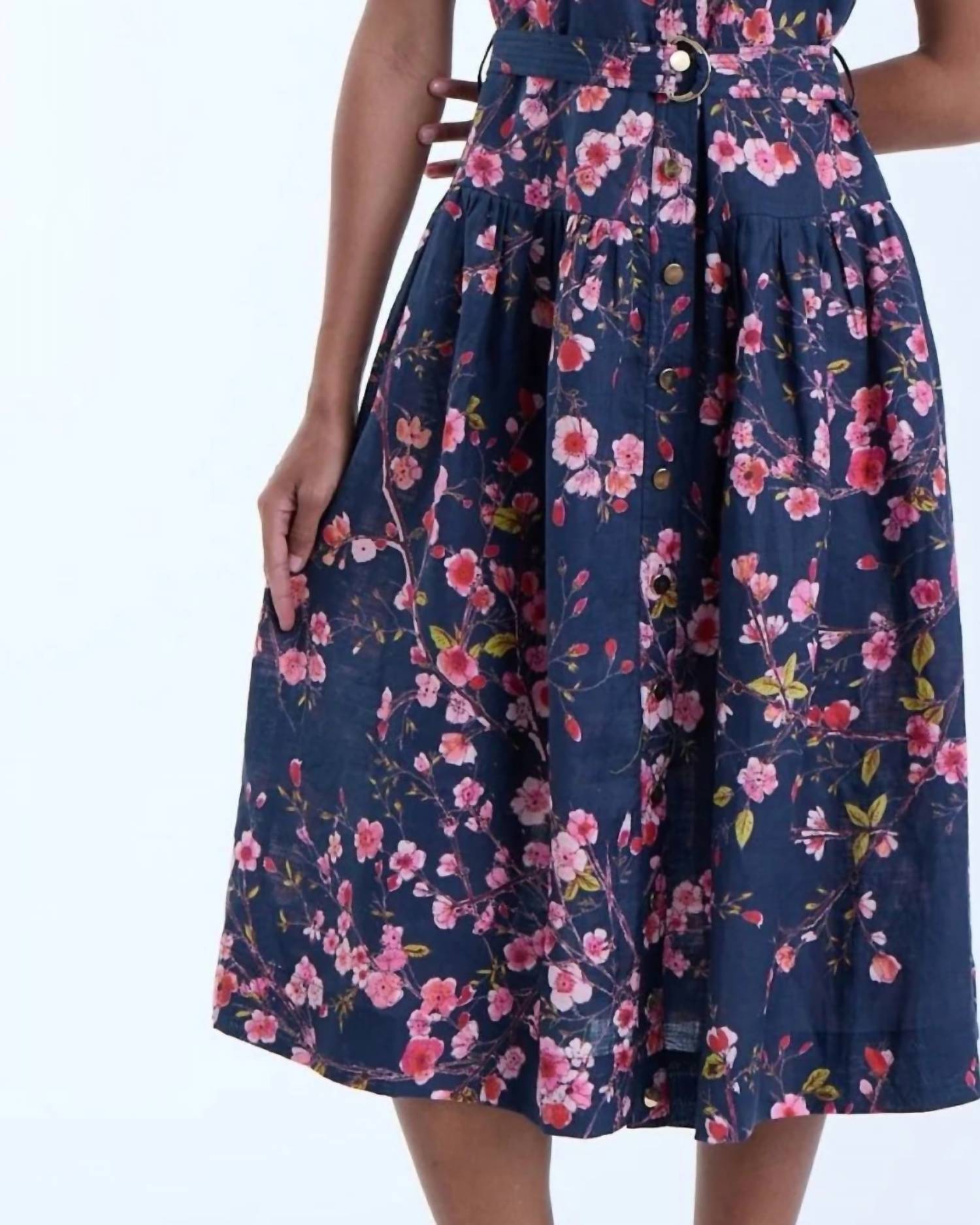 Karina Grimaldi - Zelle Maxi Dress