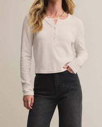Z Supply - Ferris Henley Top