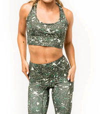 Lovlei - Four Across Sports Bra