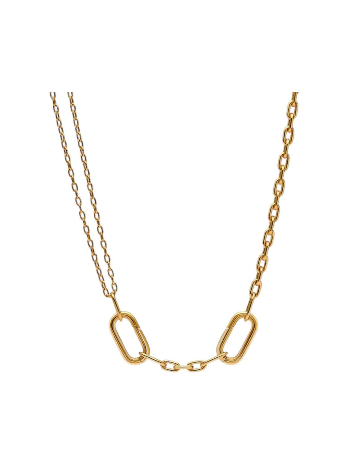 Pandora - Me Double Link Chain Necklace