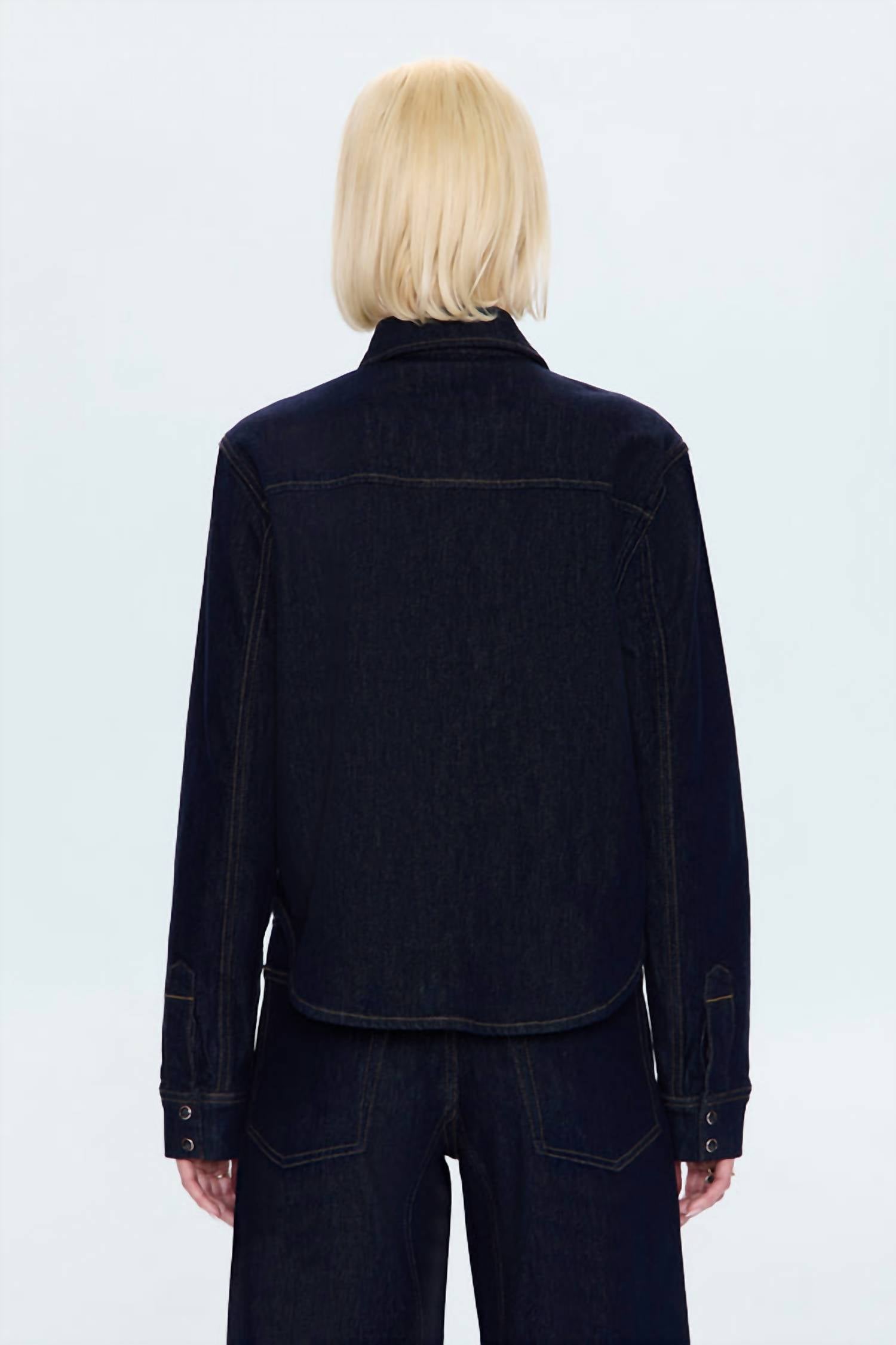 Pistola - Thea Long Sleeve Shirt