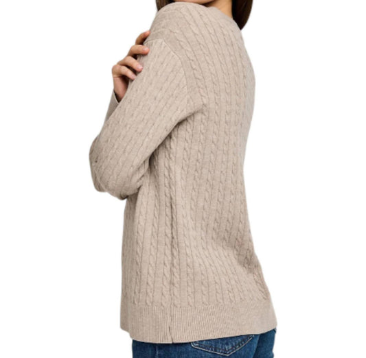 Gentle Fawn - Lucia Button Up Cardigan