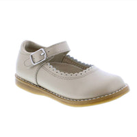 Footmates - Girls Allie Mary Jane Shoes