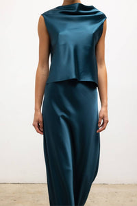 Leset - Barb Shell Top