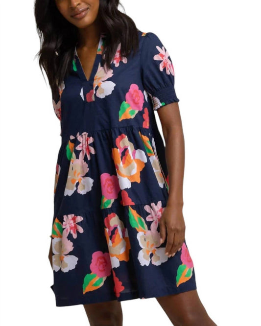 Southern Tide - Mina Garden Splendor Dress