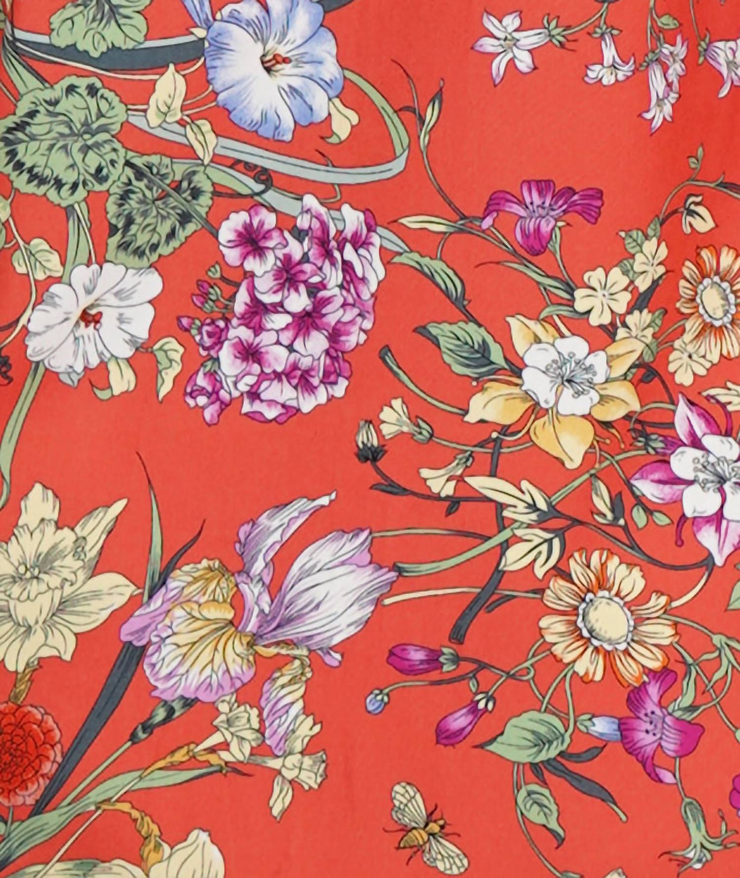 Love Token - Chance Floral Open Kimono
