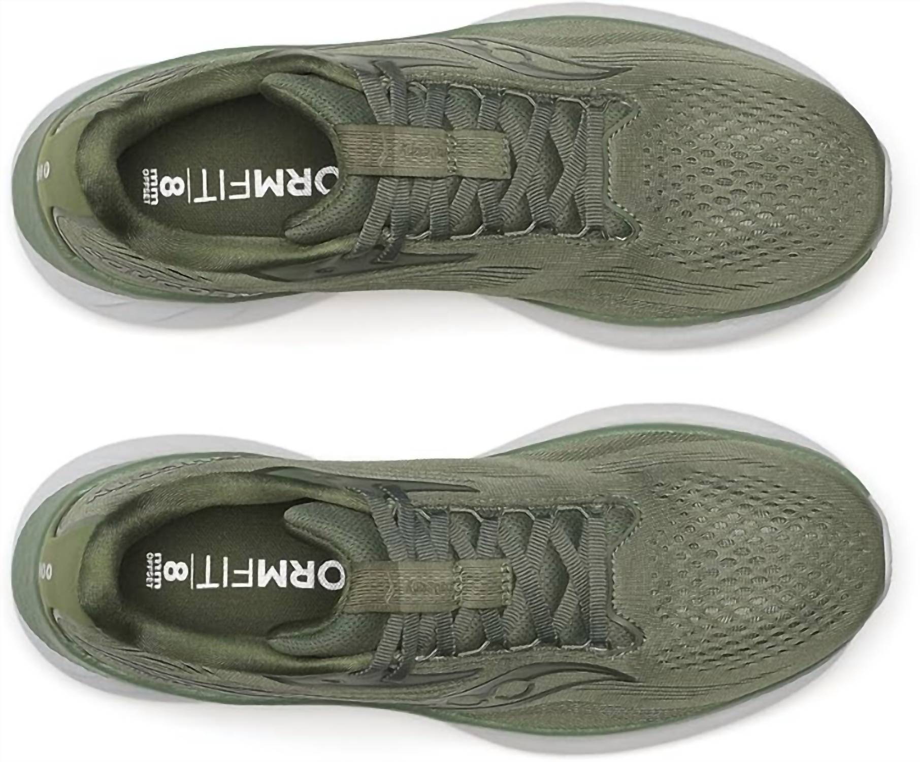 Saucony - Men's Ride 18 Running Sneakers