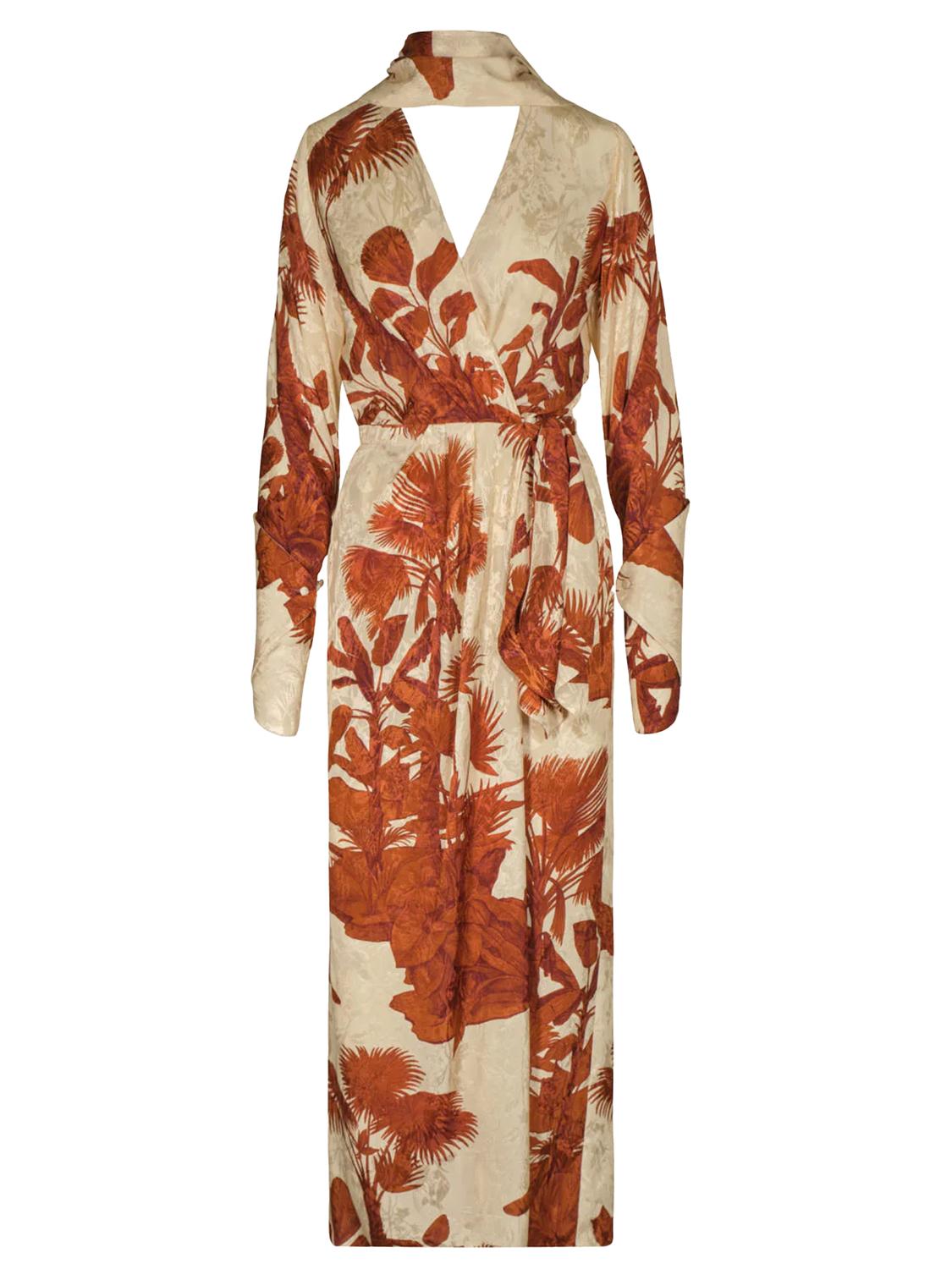 Johanna Ortiz - Unmooring Wrap Dress