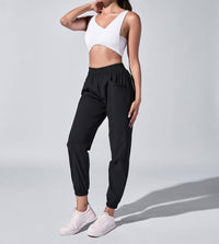 Heroine Sport - Twisted Asymmetric Neck Top