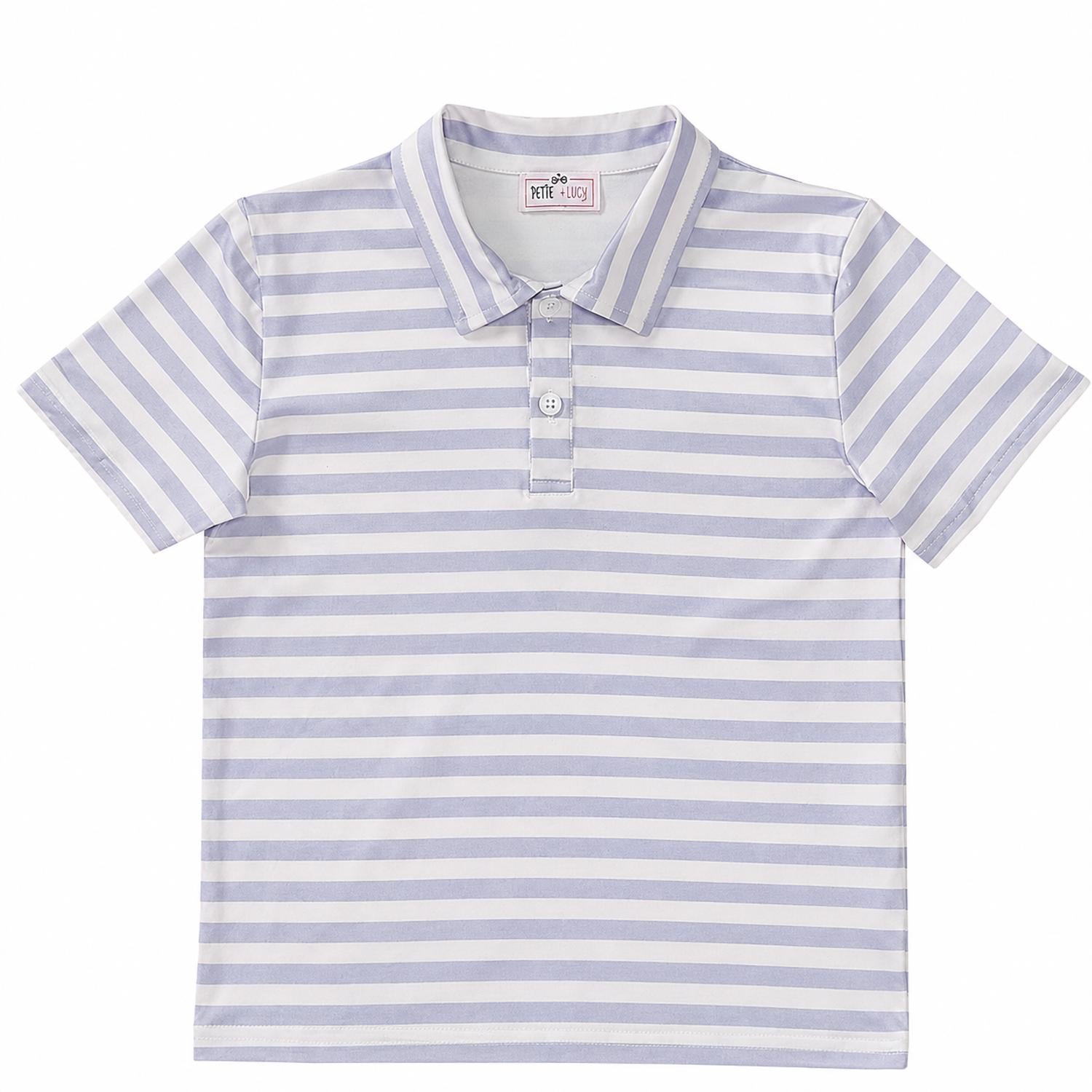 Pete + Lucy - Boys Mother's Day Collection Polo