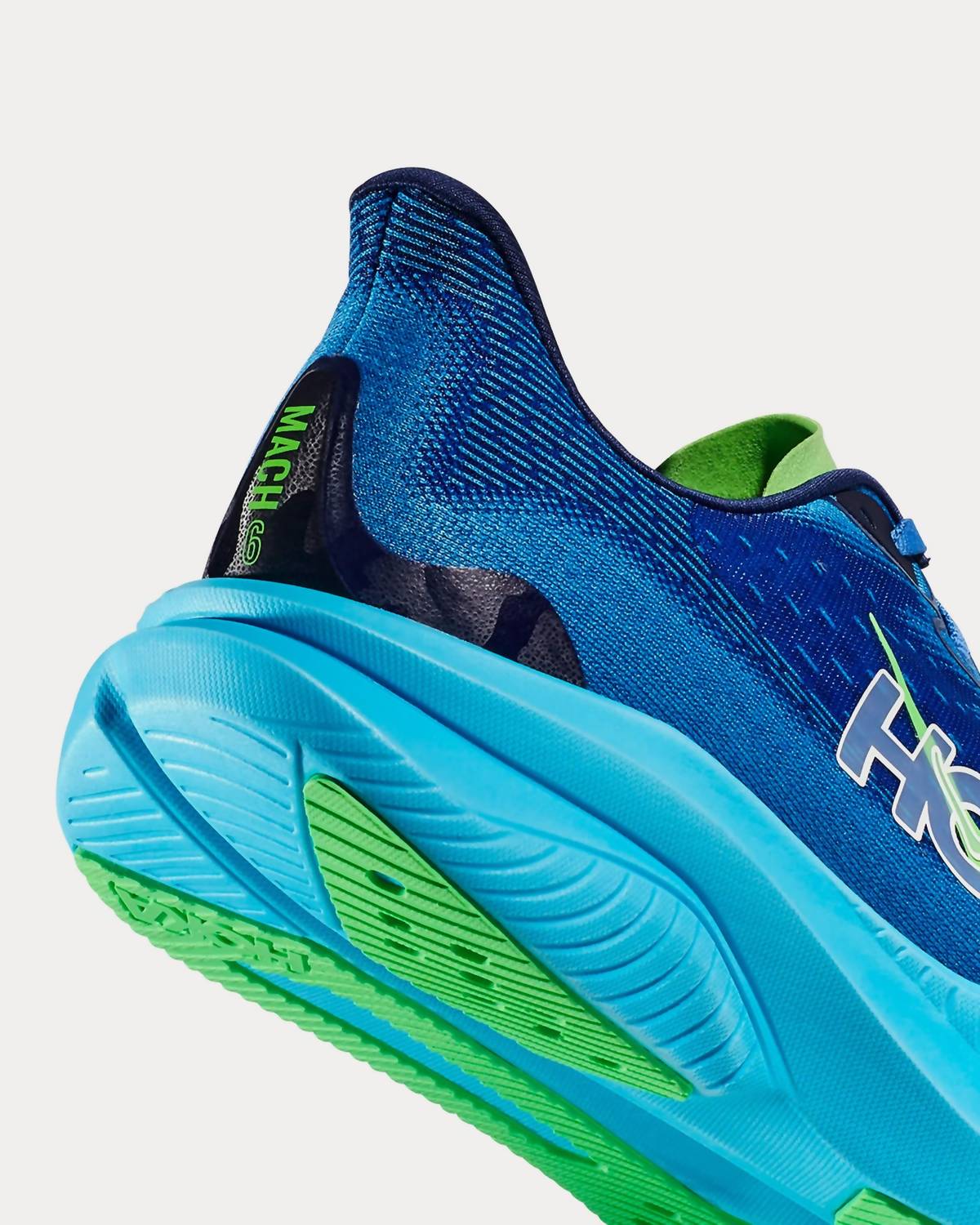 Hoka - Men's Mach 6 Running Shoes
