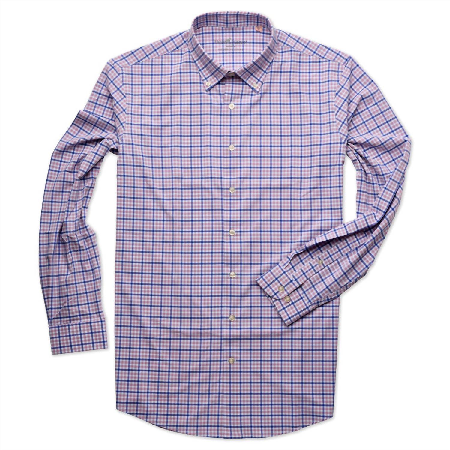 Horn Legend - Men's Plano Peak Lightweight Performance Sport Shirt