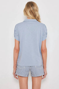 Lisa Todd - Knot It Polo Tee