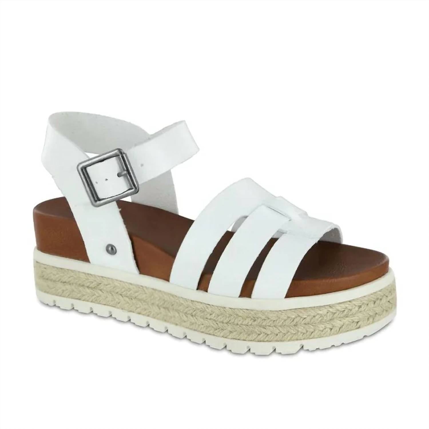 Mia - Women's Karlotta Sandals