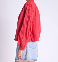 Berenice - Celinda Embroidered Blouse