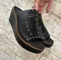 Corkys Footwear - Women's Much Better Strappy Wedge