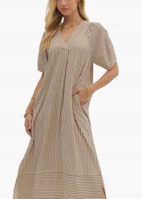 Entro - Annie Midi Dress