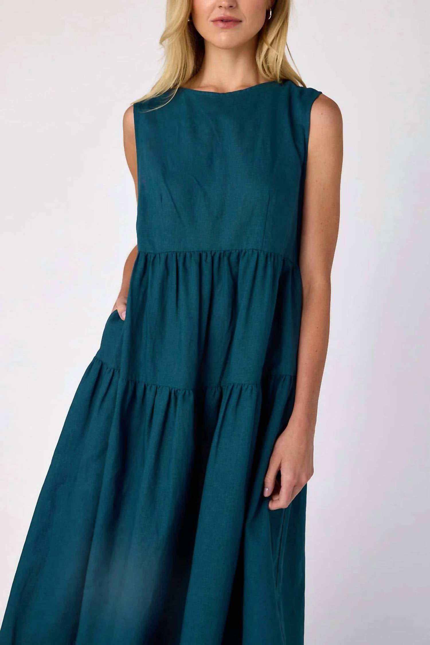 Crosby By Mollie Burch - Arlo Dress