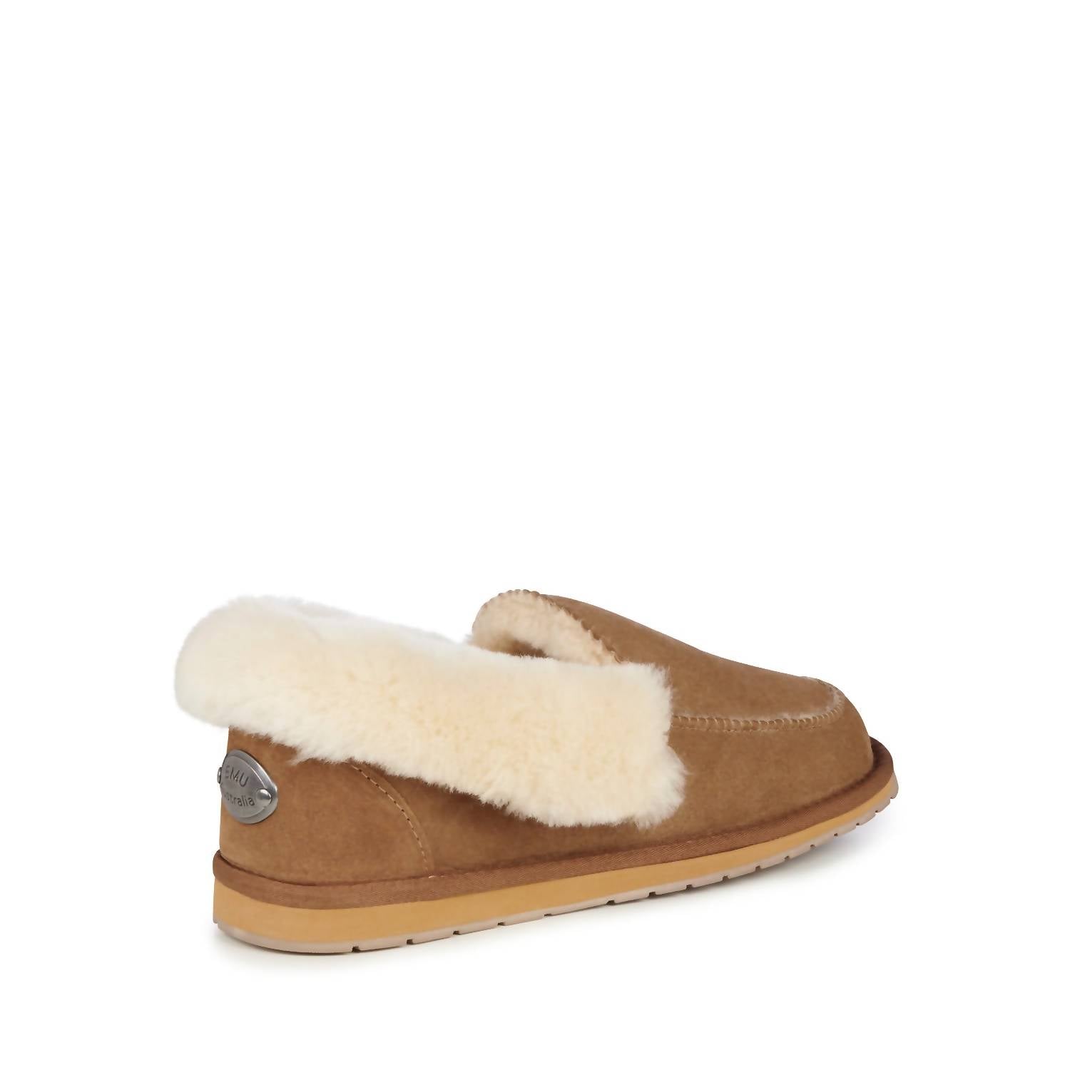 Emu Australia - Men's Platinum Murray Fold Down Slipper