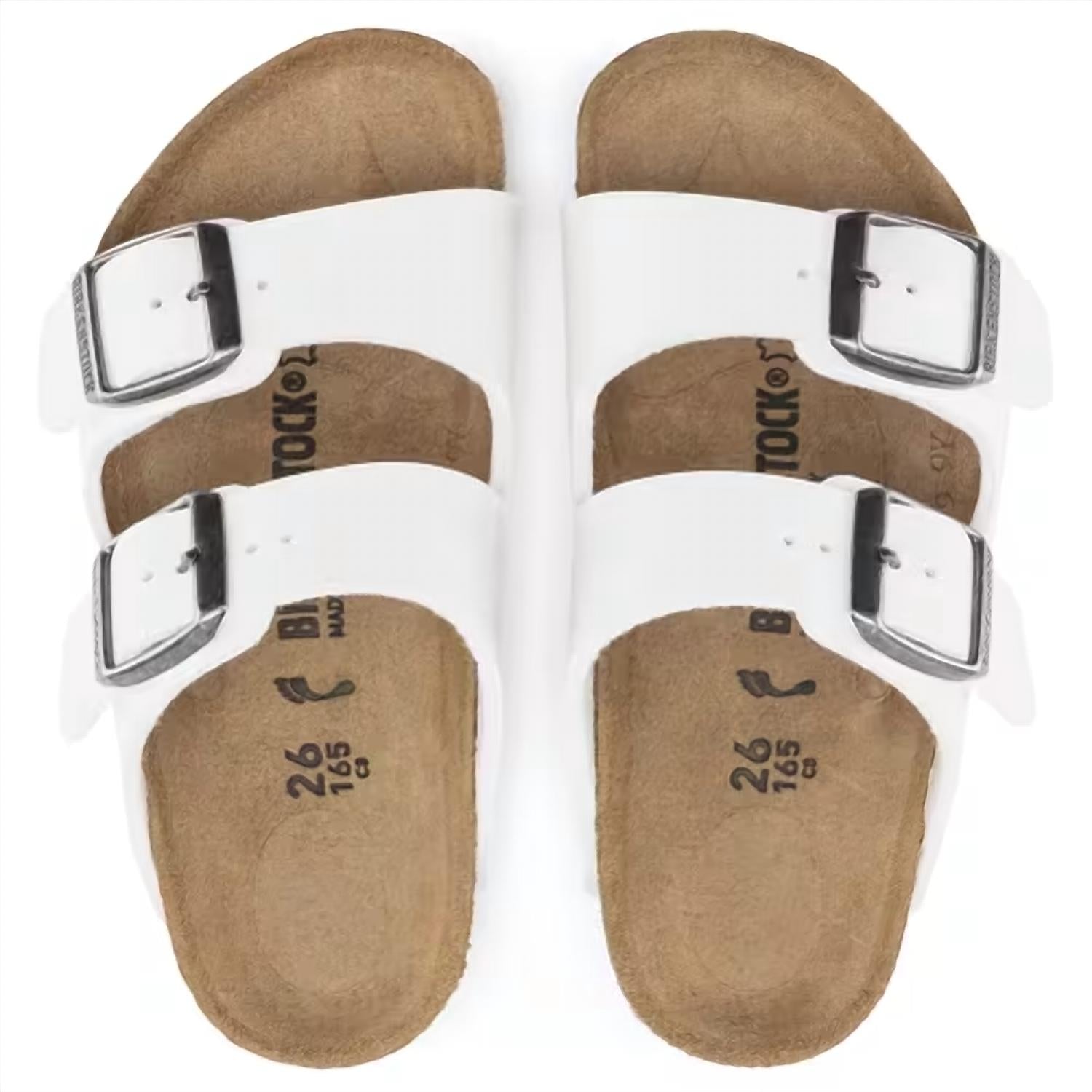 Birkenstock - Kid's Arizona Birko-flor Sandals