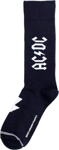 Perri’S Socks - Unisex - ACDC Premium Crew Socks