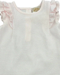 The Beaufort Bonnet Company - Girl's Ruehling Ruffle Dress