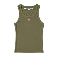 Kerri Rosenthal - Ribbed Tank Top