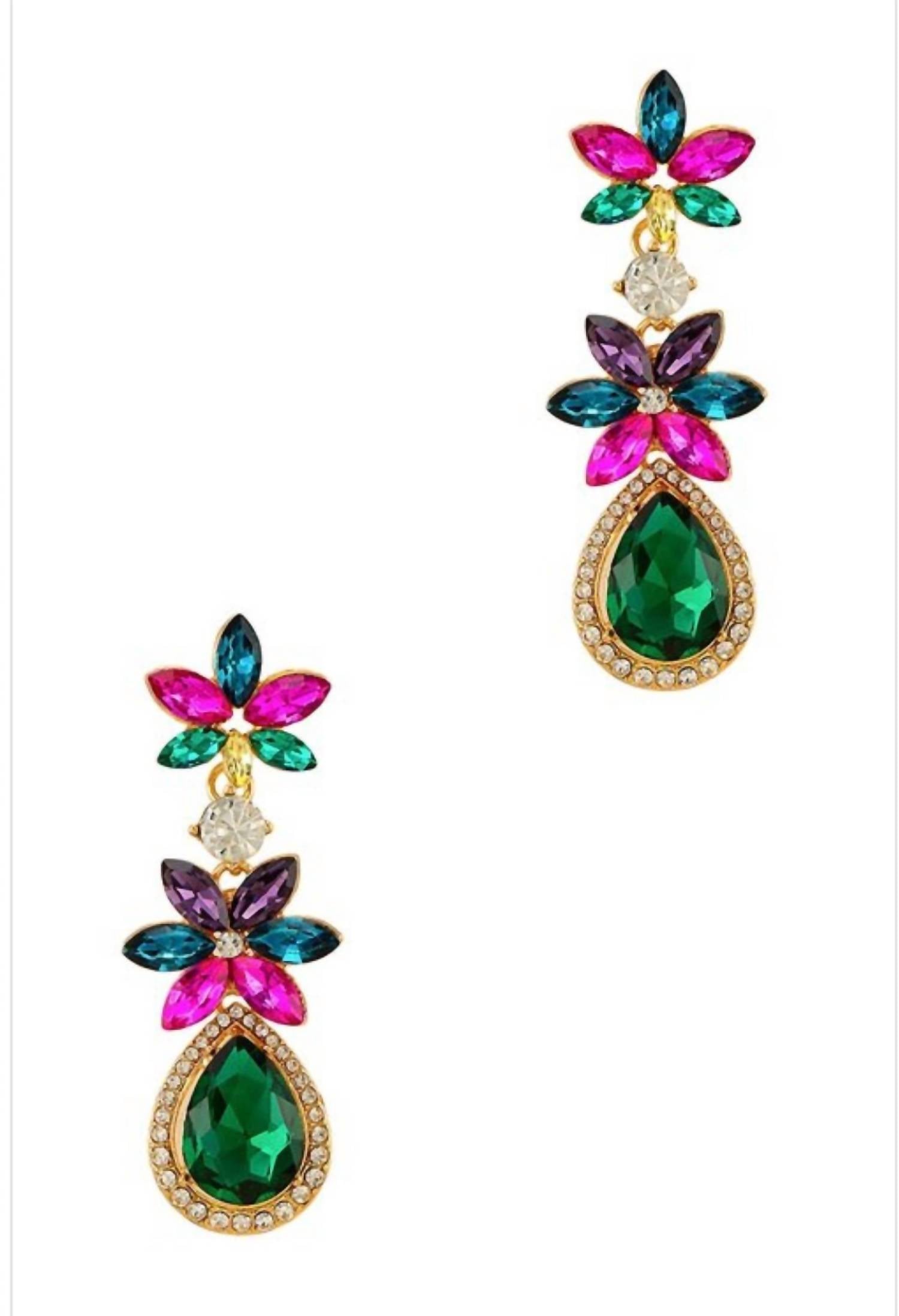 Yacht Club Access - Women's Festive Earrings