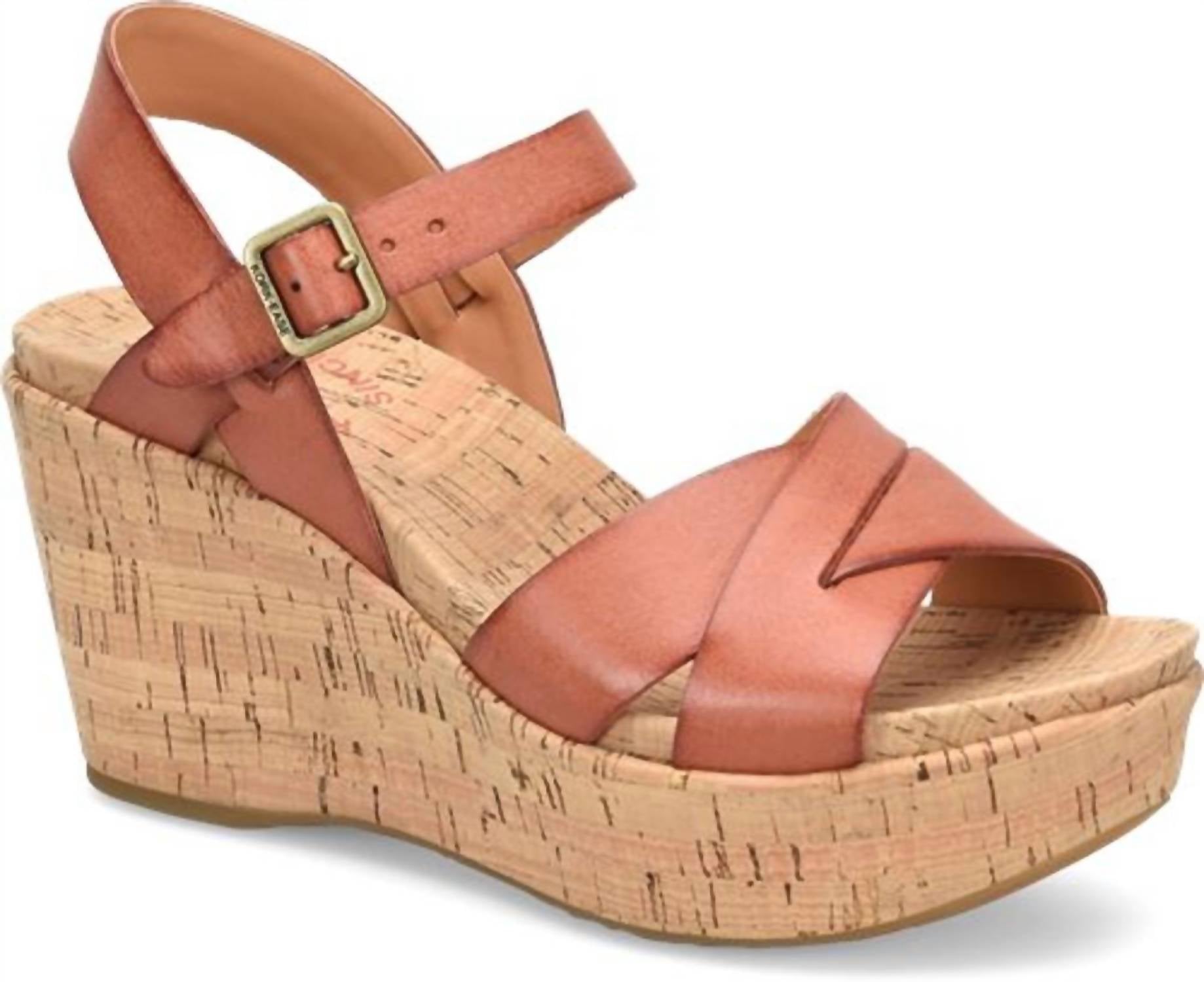 Kork-Ease - Women' S Ava 2.0 Classic Updated Wedge