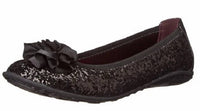 Kenneth Cole - Girl's Lil Bit Of Buck Ballet Flat