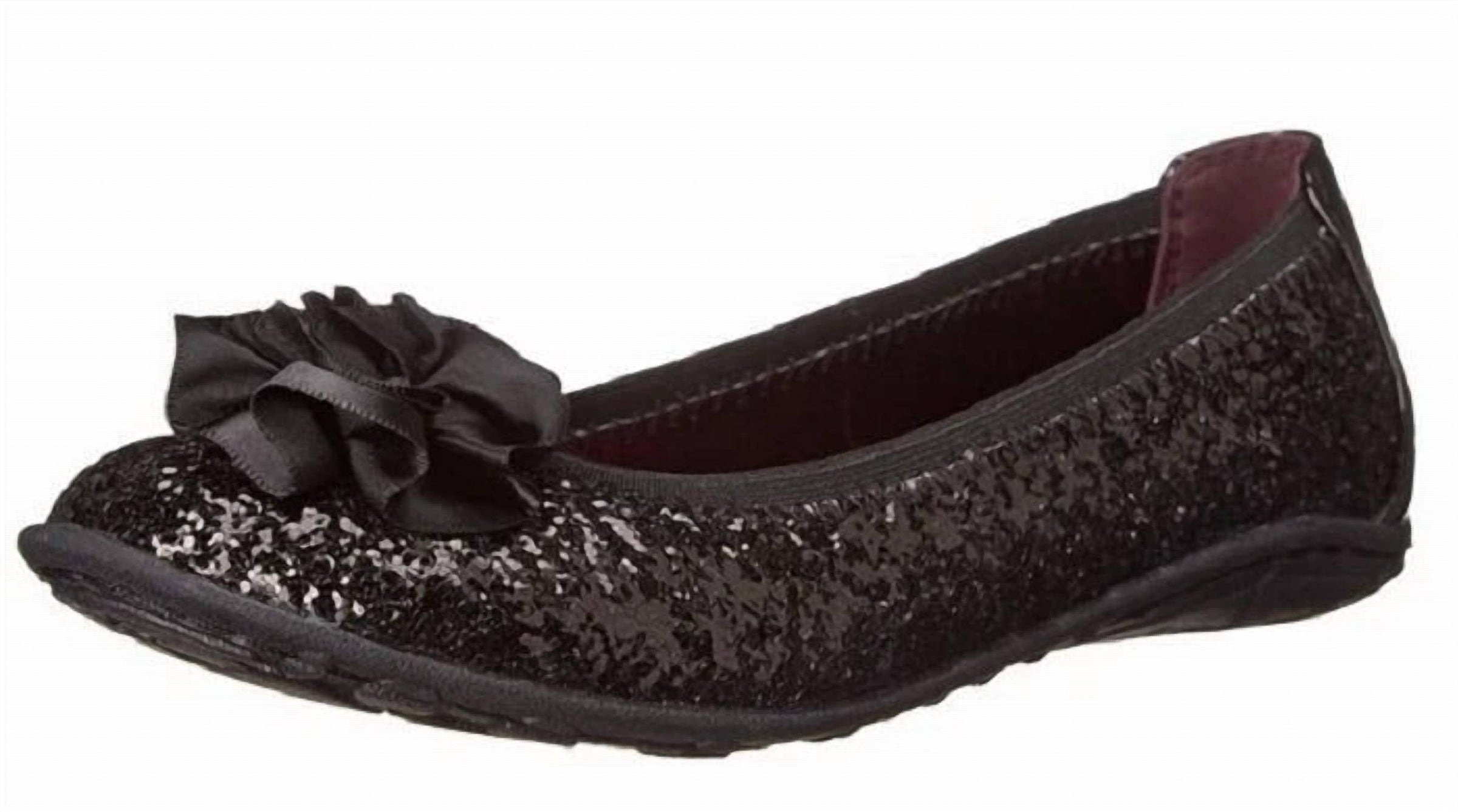 Kenneth Cole - Girl's Lil Bit Of Buck Ballet Flat