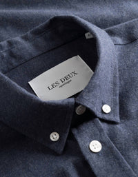 Les Deux - Melange Desert Shirt