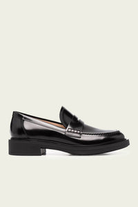 Gianvito Rossi - Women's Harris Leather Loafers