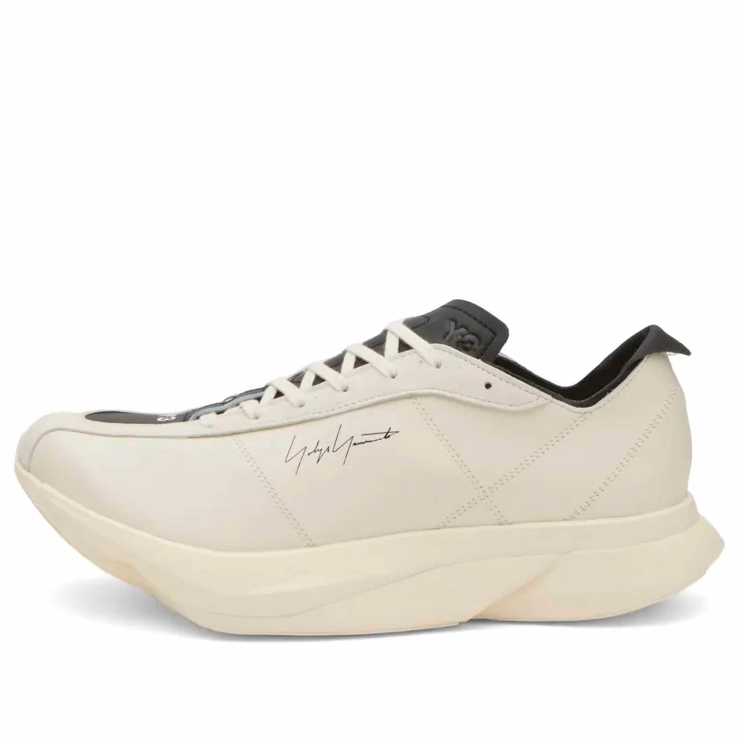 Adidas - Men's Y3 Adios Pro 3 Lx Sneakers