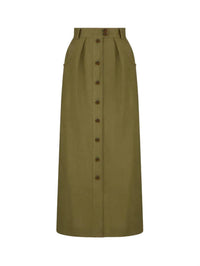 Blazé Milano - Midday Sun Ninja Midi Skirt