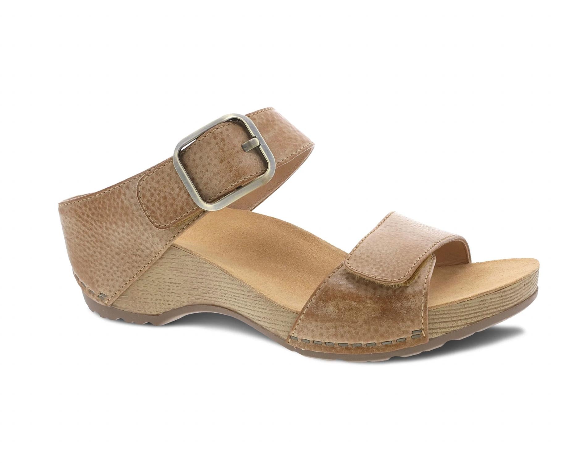 Dansko - Women's Tanya Open Toe Sandals