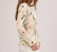 Las Sureñas - Cashmere Crewneck Sweater